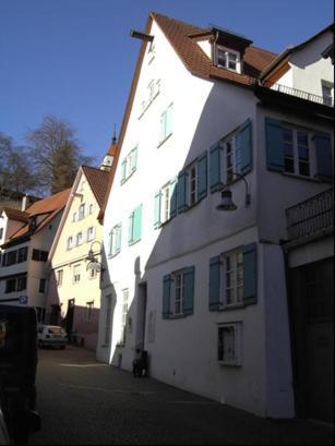 Wohnung Engelgasse Biberach an der Riß Екстериор снимка